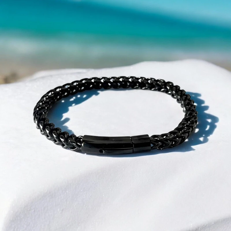 The Legacy Bracelet black