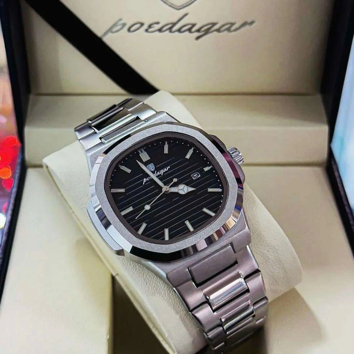 POEDAGAR 613 Watch For Men's