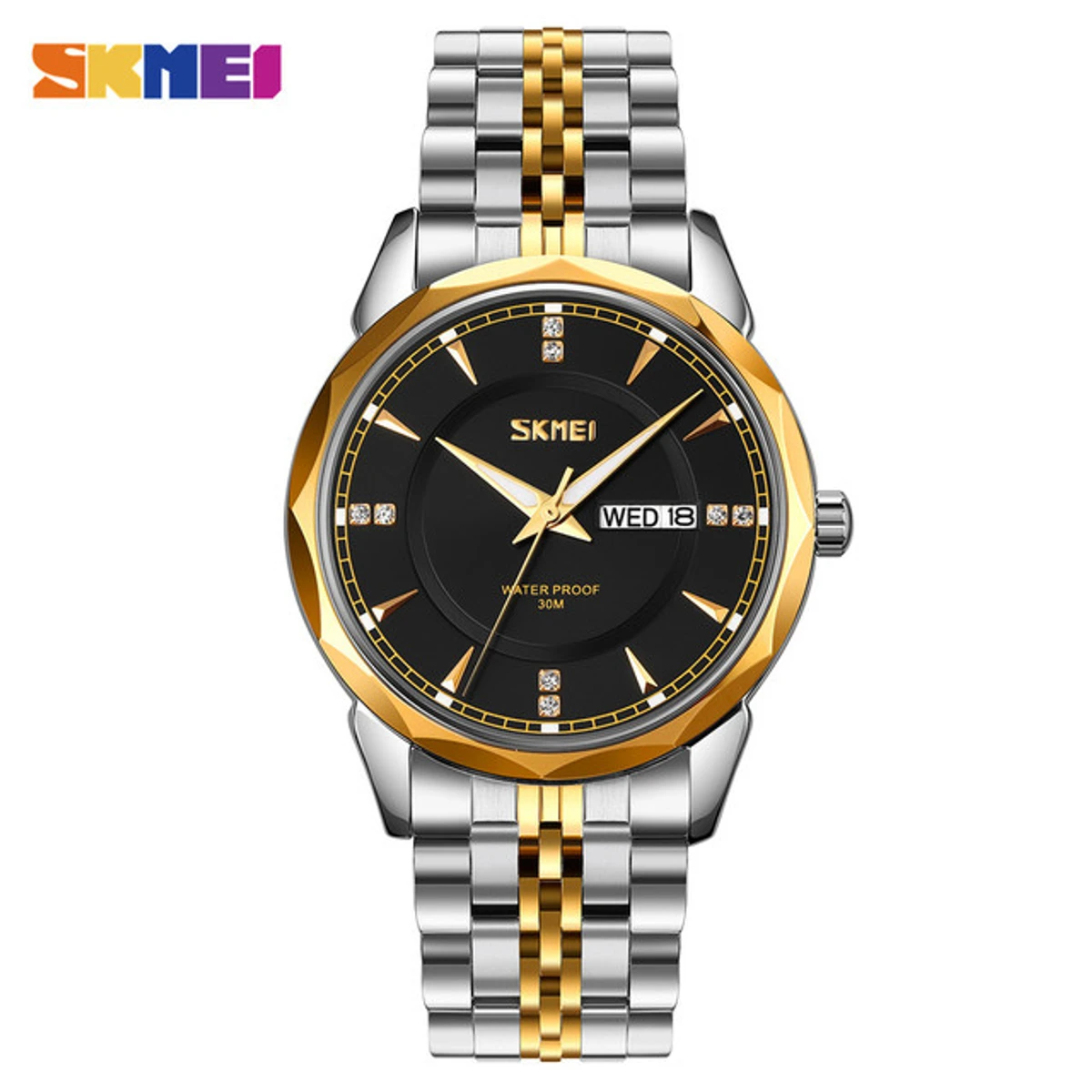 Skmei 9268 Luxury Watch for Men