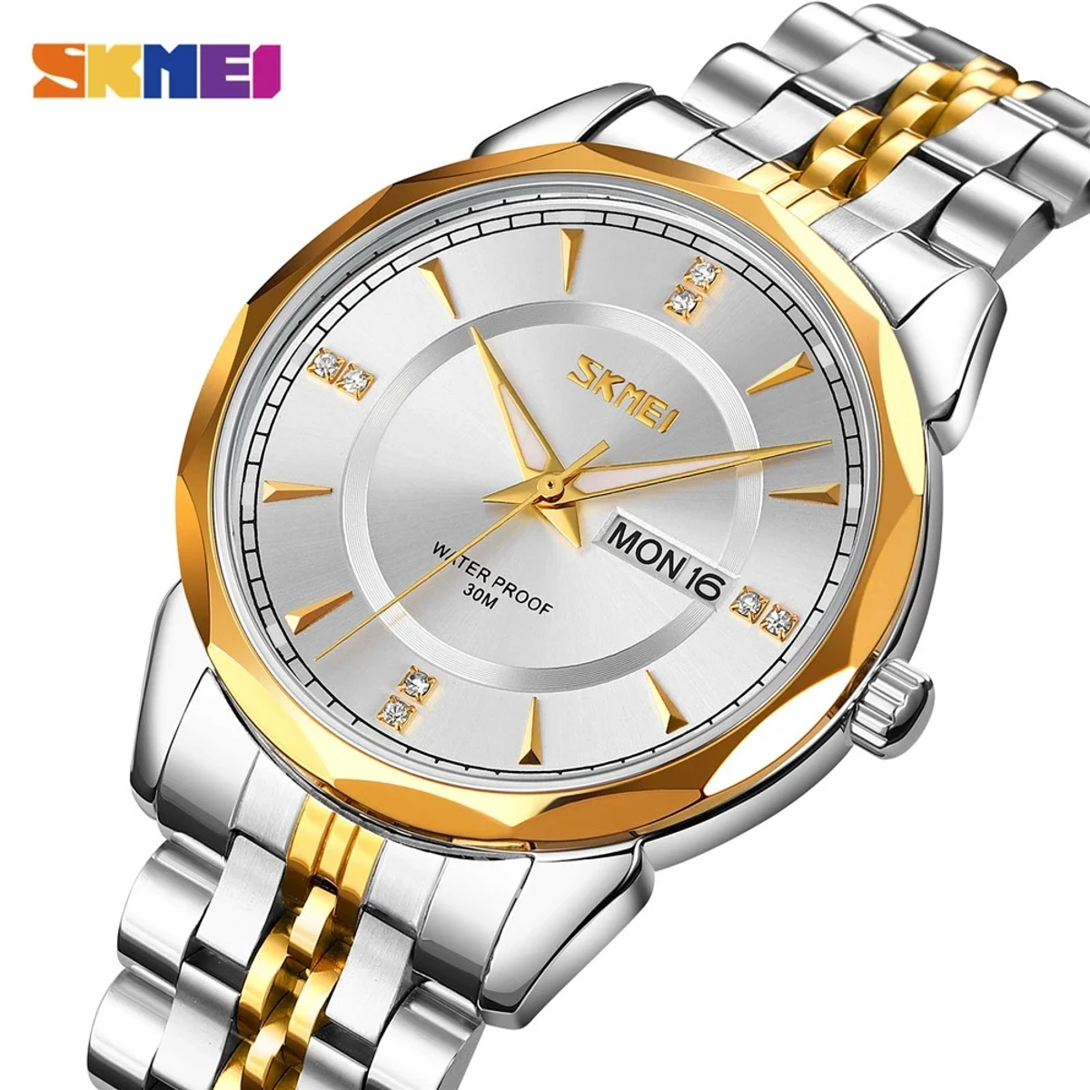 Skmei 9268 Luxury Watch for Men - Image 3